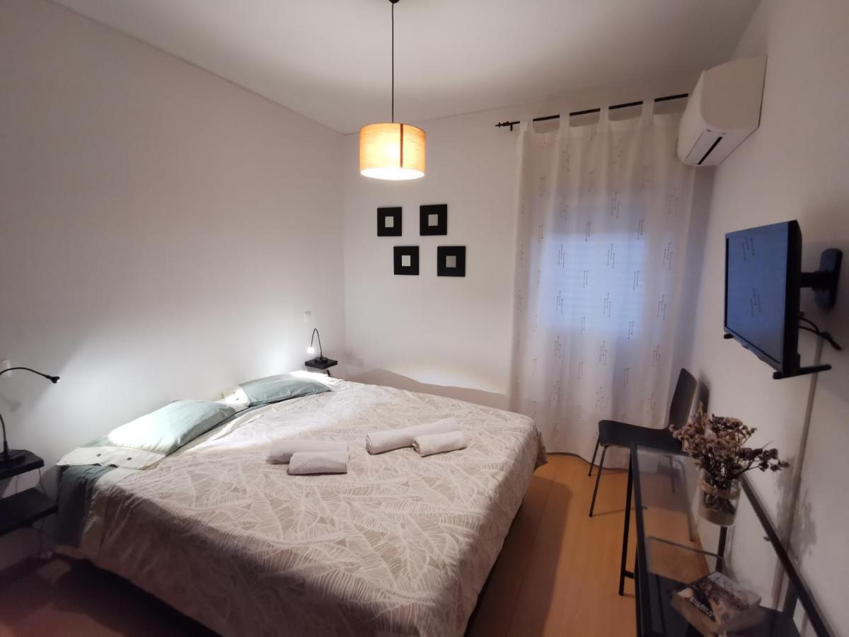 Apartamento Alem Mar Apartment Лагос Екстериор снимка