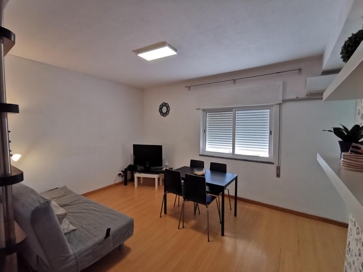 Apartamento Alem Mar Apartment Лагос Екстериор снимка