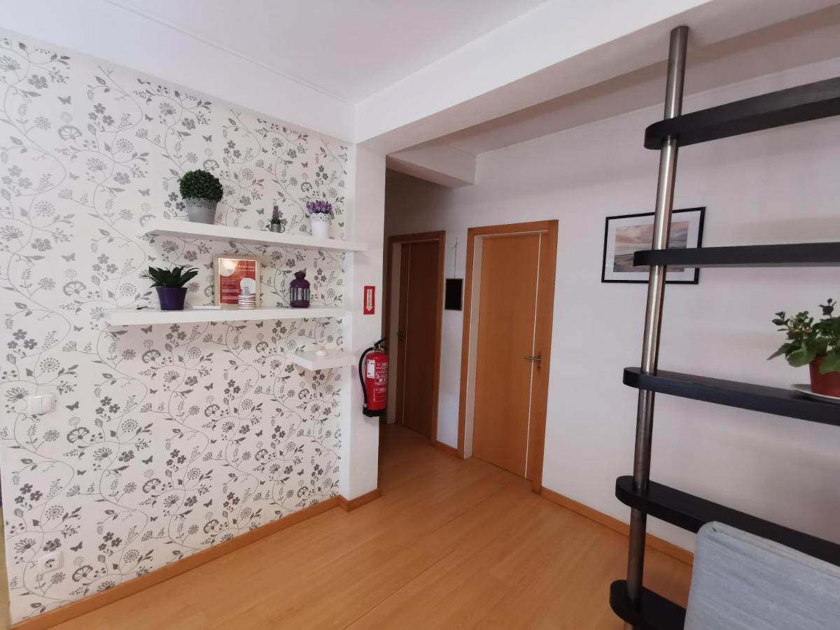 Apartamento Alem Mar Apartment Лагос Екстериор снимка
