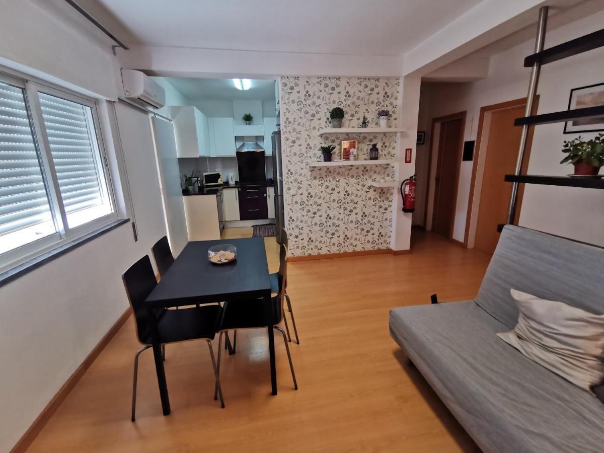 Apartamento Alem Mar Apartment Лагос Екстериор снимка