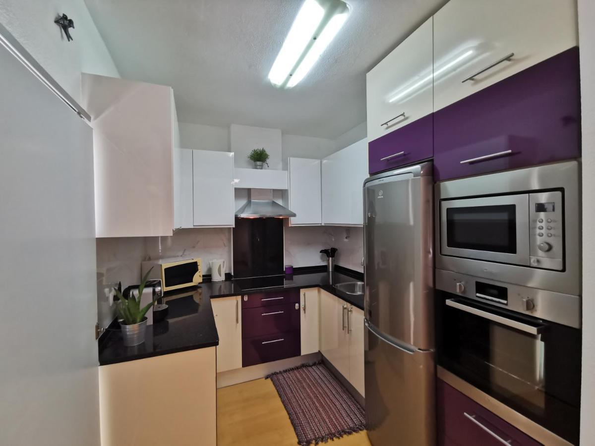 Apartamento Alem Mar Apartment Лагос Екстериор снимка