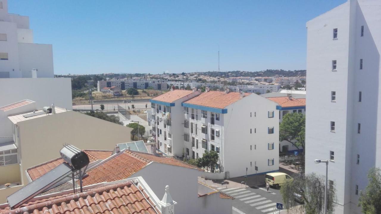 Apartamento Alem Mar Apartment Лагос Екстериор снимка