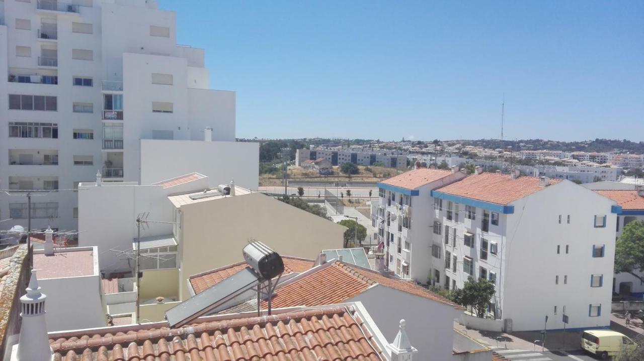 Apartamento Alem Mar Apartment Лагос Екстериор снимка